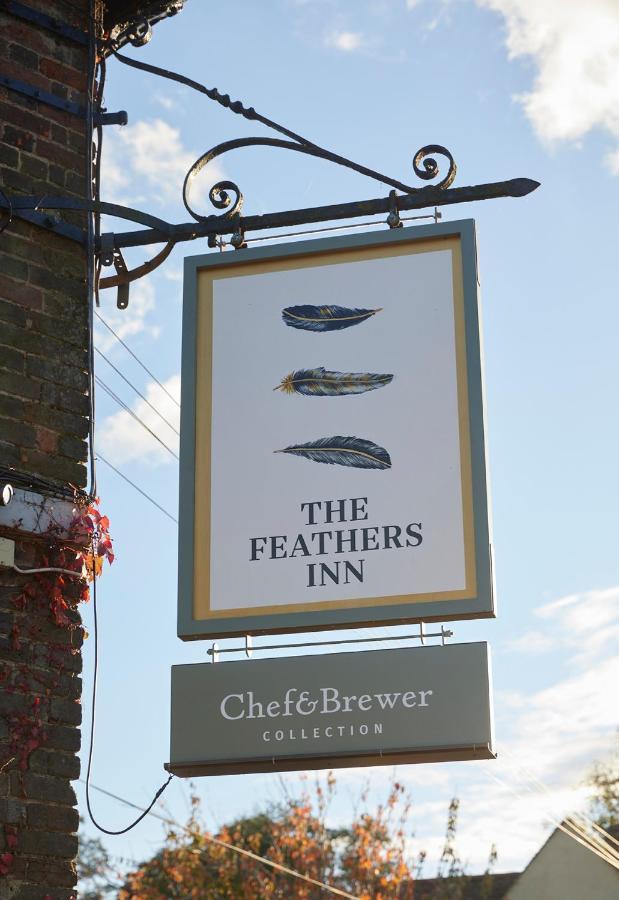 Feathers By Chef & Brewer Collection Wadesmill Esterno foto